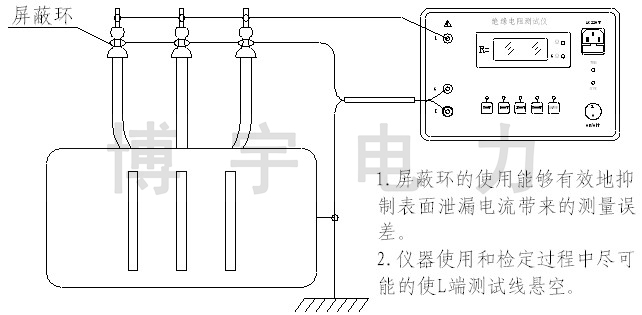 接線示意圖 接線示意圖